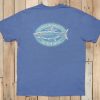 Women'S Southern Marsh Original Tees | Engravings Tee | Tarpon Bluestone