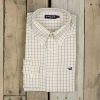 Men'S Southern Marsh Relaxed | Lindley Tattersall Dress Shirt