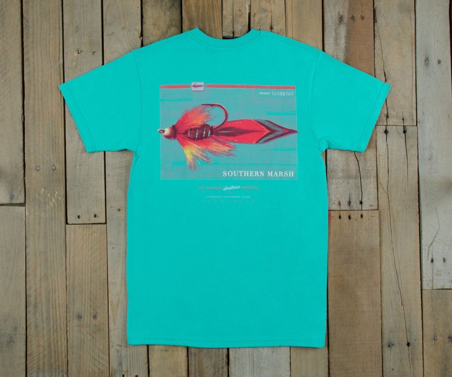 Men'S Southern Marsh Original Ss Tees | Outfitter Series Tee | 3