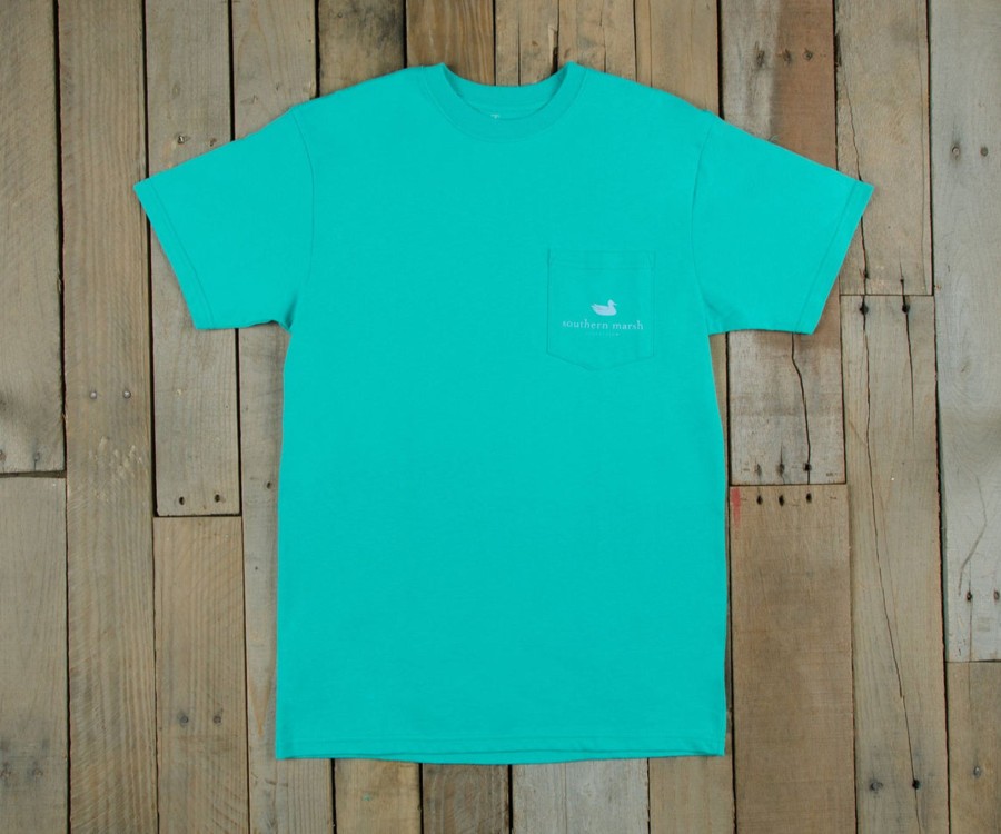 Men'S Southern Marsh Original Ss Tees | Outfitter Series Tee | 3