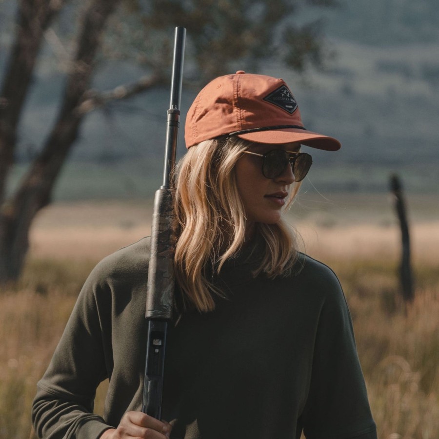 Women'S Southern Marsh Hats & Visors | Ensenada Rope Hat - Duck Patch