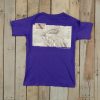 Youth Southern Marsh Original Tees | Youth Expedition Series Tee - Pelican Indigo