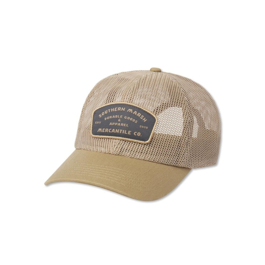 Women'S Southern Marsh Hats & Visors | Performance Mesh Hat - Mercantile Co.