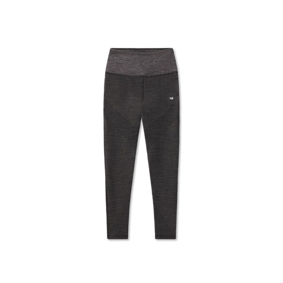 Women'S Southern Marsh Leggings | Brooke Fieldtec Legging | Heather