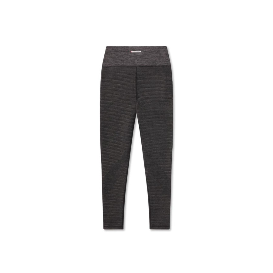 Women'S Southern Marsh Leggings | Brooke Fieldtec Legging | Heather