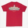 Women'S Southern Marsh Original Tees | Southern Cities Tee - Athens Red